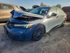 2HGFE4F84SH318395 2025 HONDA CIVIC