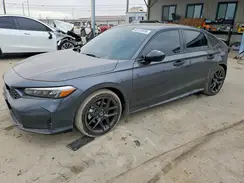 2HGFE4F84SH321376 2025 HONDA CIVIC