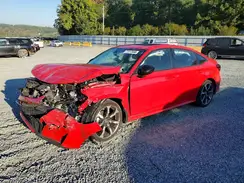 2HGFE4F84SH321670 2025 HONDA CIVIC