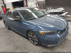 2HGFE4F84SH321877 2025 HONDA CIVIC