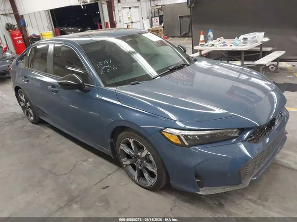 2HGFE4F84SH321877 2025 HONDA CIVIC - Image 1