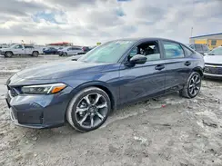 2HGFE4F84SH322320 2025 HONDA CIVIC