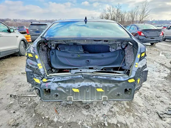 2025 HONDA CIVIC auction photo 6