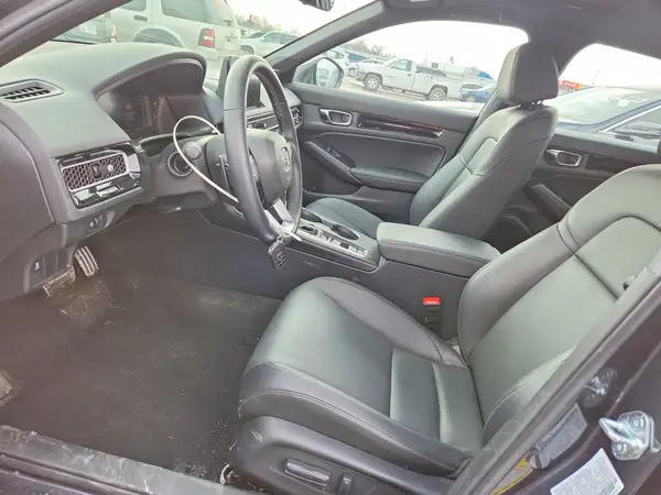 2025 HONDA CIVIC auction photo 7