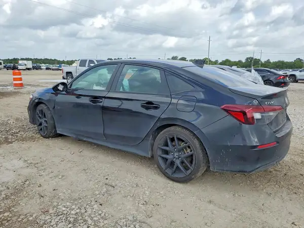 2HGFE4F84SH322611 2025 HONDA CIVIC - Image 2