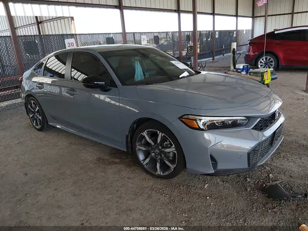 2HGFE4F84SH324150 2025 HONDA CIVIC - Image 1