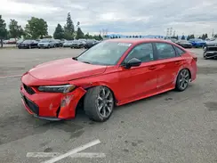 2HGFE4F84SH325055 2025 HONDA CIVIC
