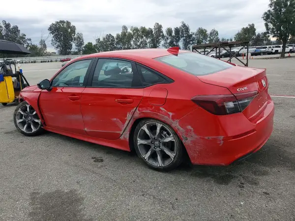 2HGFE4F84SH325055 2025 HONDA CIVIC - Image 2