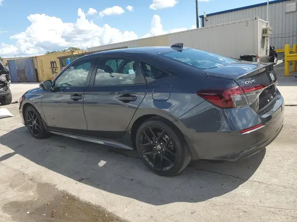 2HGFE4F84SH325346 2025 HONDA CIVIC - Image 2