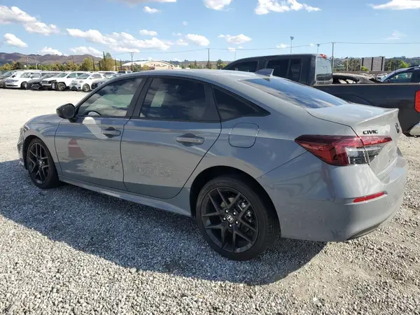 2HGFE4F84SH326982 2025 HONDA CIVIC - Image 2