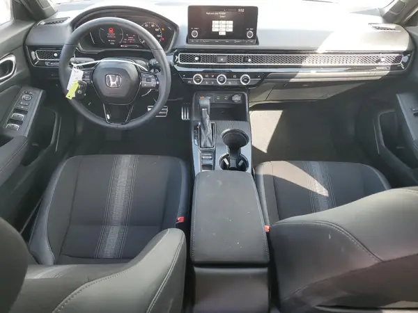 2HGFE4F84SH326982 2025 HONDA CIVIC - Image 8