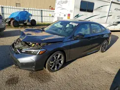 2HGFE4F84SH327095 2025 HONDA CIVIC