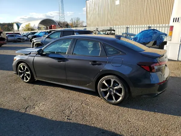 2HGFE4F84SH327095 2025 HONDA CIVIC - Image 2