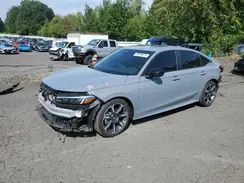 2HGFE4F84SH327498 2025 HONDA CIVIC