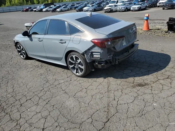 2HGFE4F84SH327498 2025 HONDA CIVIC - Image 2