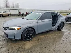 2HGFE4F84SH327694 2025 HONDA CIVIC