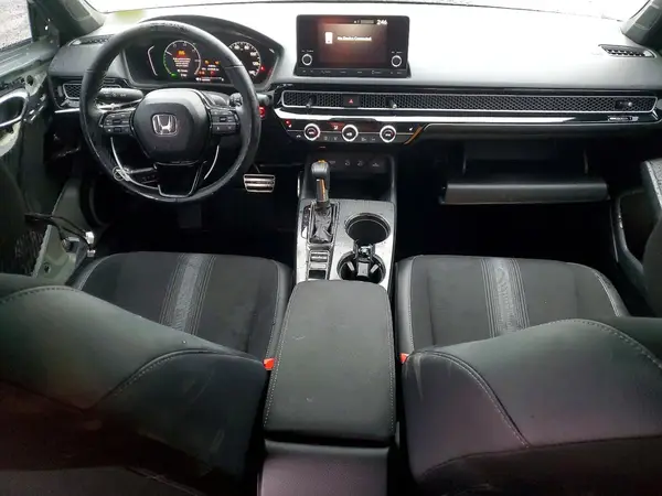 2HGFE4F84SH327694 2025 HONDA CIVIC - Image 8