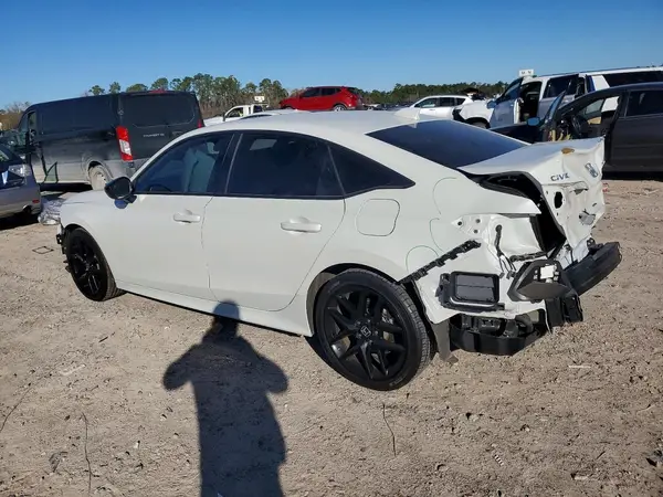 2HGFE4F84SH328246 2025 HONDA CIVIC - Image 2