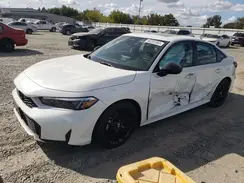 2HGFE4F84SH328280 2025 HONDA CIVIC