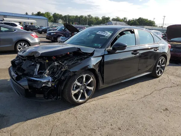 2HGFE4F84SH328585 2025 HONDA CIVIC - Image 1