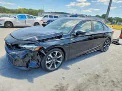 2HGFE4F84SH329817 2025 HONDA CIVIC