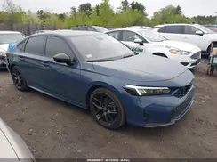 2HGFE4F84SH331700 2025 HONDA CIVIC