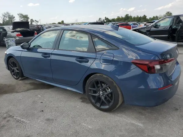 2HGFE4F84SH331714 2025 HONDA CIVIC - Image 2