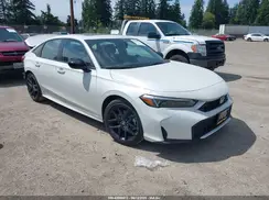 2HGFE4F84SH332507 2025 HONDA CIVIC