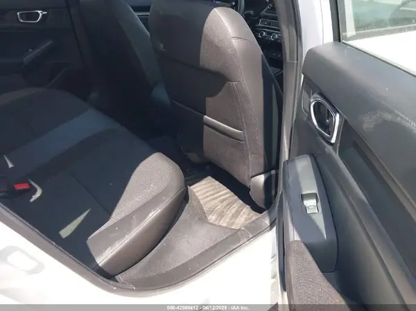 2HGFE4F84SH332507 2025 HONDA CIVIC - Image 8