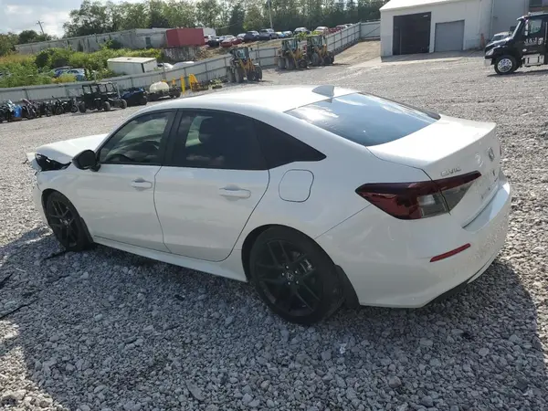 2HGFE4F84SH334225 2025 HONDA CIVIC - Image 2
