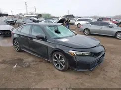 2HGFE4F84SH334905 2025 HONDA CIVIC