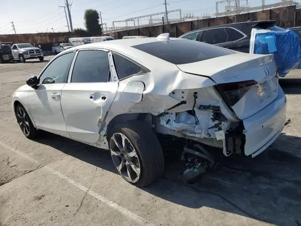 2HGFE4F84SH335701 2025 HONDA CIVIC - Image 2