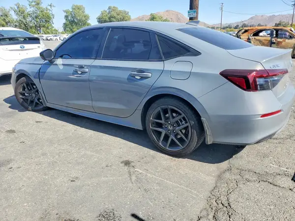 2HGFE4F84SH336573 2025 HONDA CIVIC - Image 2
