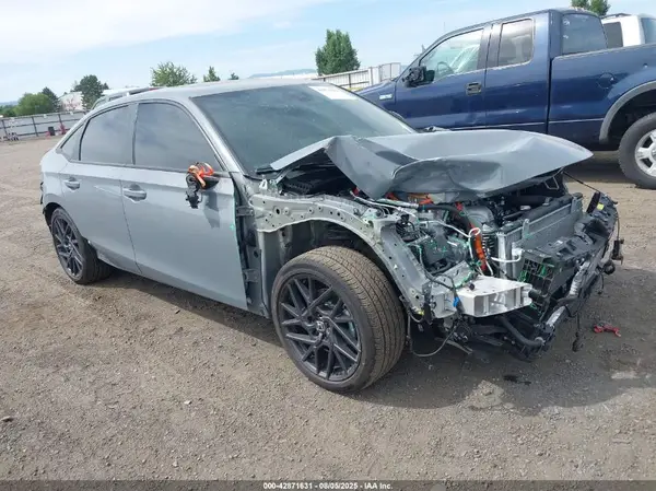 2HGFE4F84SH336833 2025 HONDA CIVIC - Image 1