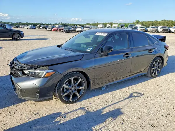2HGFE4F84SH336881 2025 HONDA CIVIC - Image 1