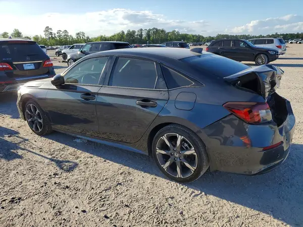 2HGFE4F84SH336881 2025 HONDA CIVIC - Image 2