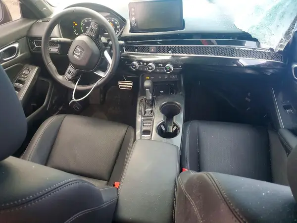 2HGFE4F84SH337450 2025 HONDA CIVIC - Image 8