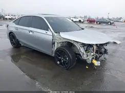 2HGFE4F84SH337612 2025 HONDA CIVIC