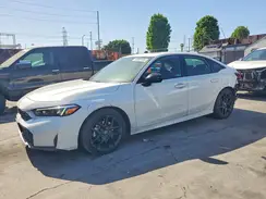 2HGFE4F84SH338257 2025 HONDA CIVIC