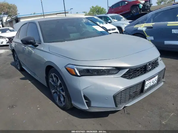 2HGFE4F84SH339070 2025 HONDA CIVIC - Image 1