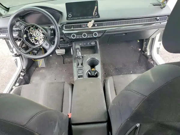 2HGFE4F84SH339683 2025 HONDA CIVIC - Image 8