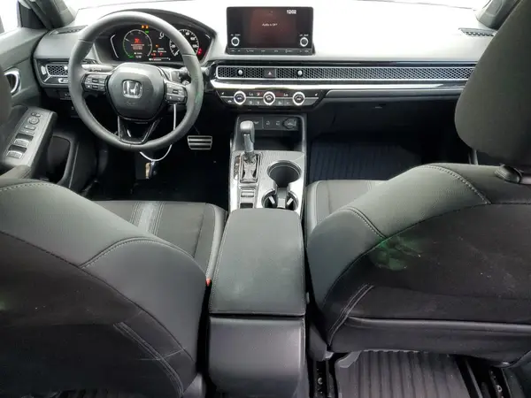 2HGFE4F84SH339697 2025 HONDA CIVIC - Image 8