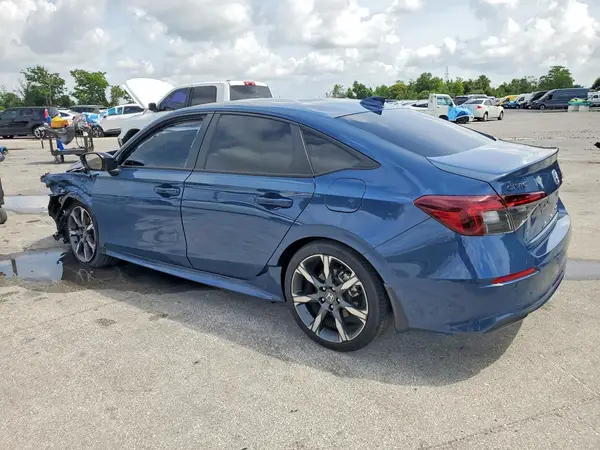 2HGFE4F84SH340137 2025 HONDA CIVIC - Image 2