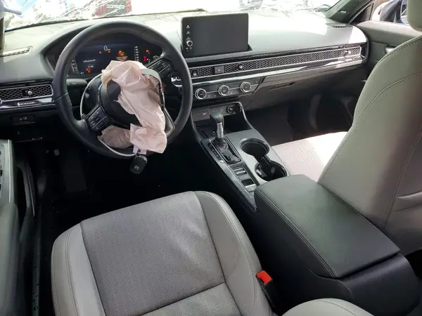 2HGFE4F84SH340137 2025 HONDA CIVIC - Image 8