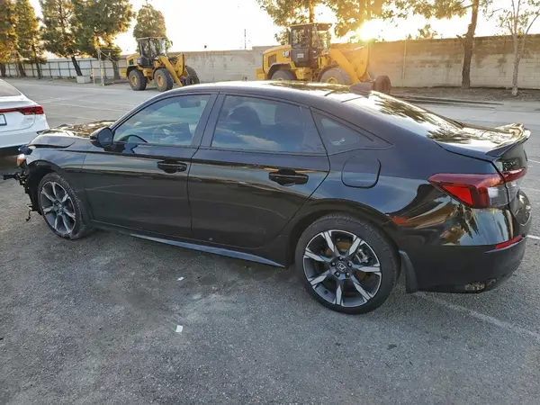 2HGFE4F84SH340221 2025 HONDA CIVIC - Image 2