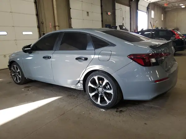 2HGFE4F84SH341806 2025 HONDA CIVIC - Image 2