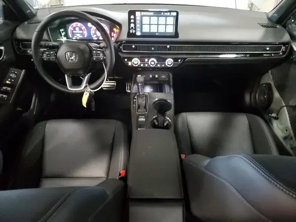 2HGFE4F84SH341806 2025 HONDA CIVIC - Image 8