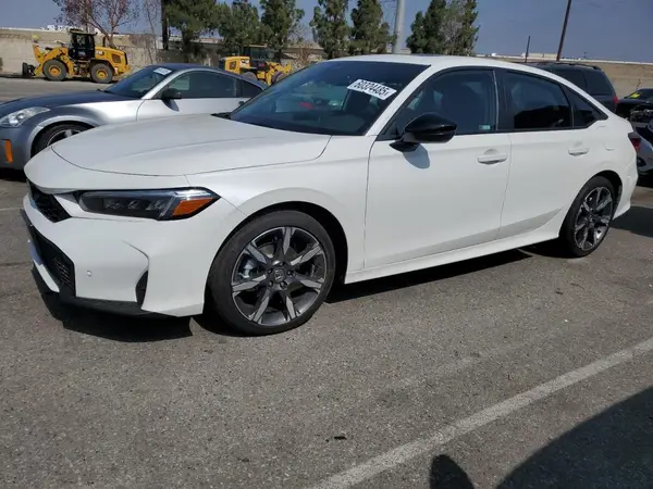 2HGFE4F84SH342504 2025 HONDA CIVIC - Image 1