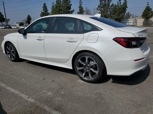 2HGFE4F84SH342504 2025 HONDA CIVIC - Image 2