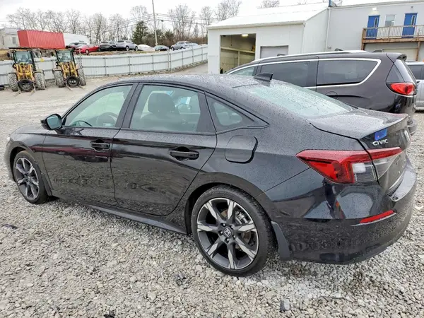 2HGFE4F84SH343331 2025 HONDA CIVIC - Image 2